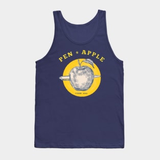 Pen Apple  PPAP Tank Top